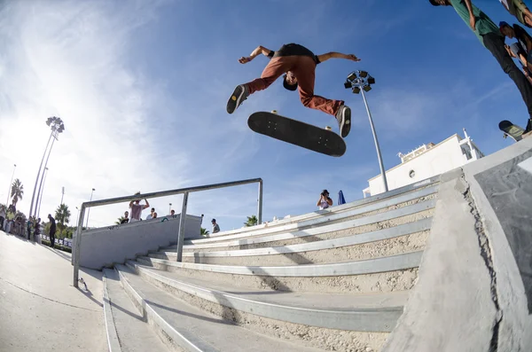 Patinador — Fotografia de Stock