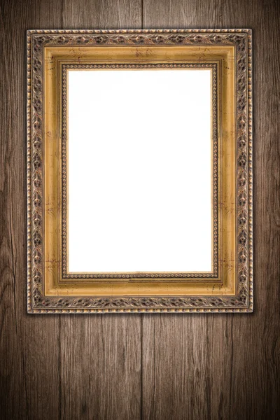 Old picture frame — Stock Photo, Image