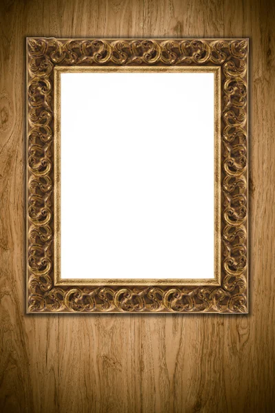 Old picture frame — Stock Photo, Image