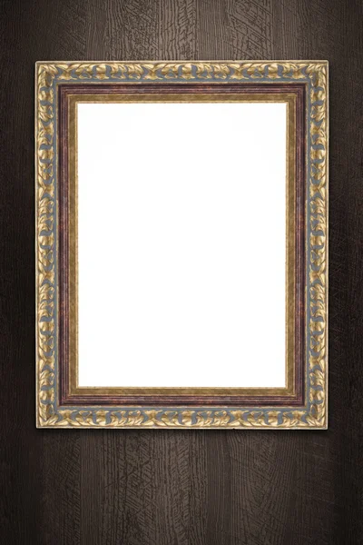 Old picture frame — Stock Photo, Image