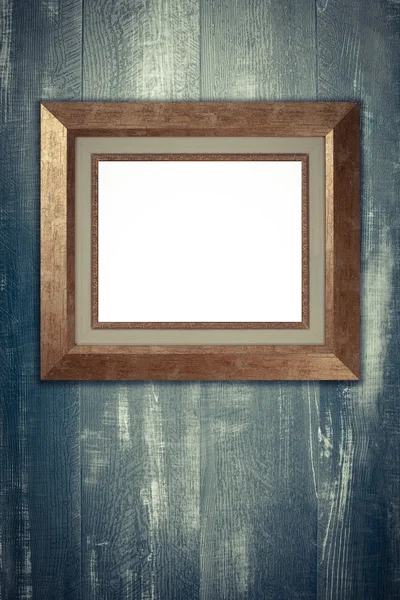 Old picture frame — Stock Photo, Image