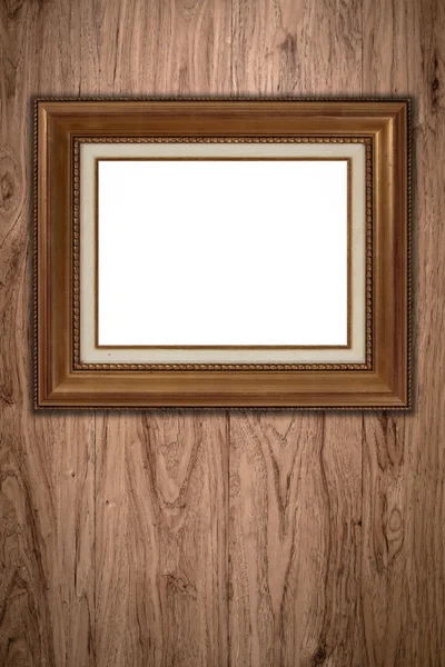 Old picture frame — Stock Photo, Image