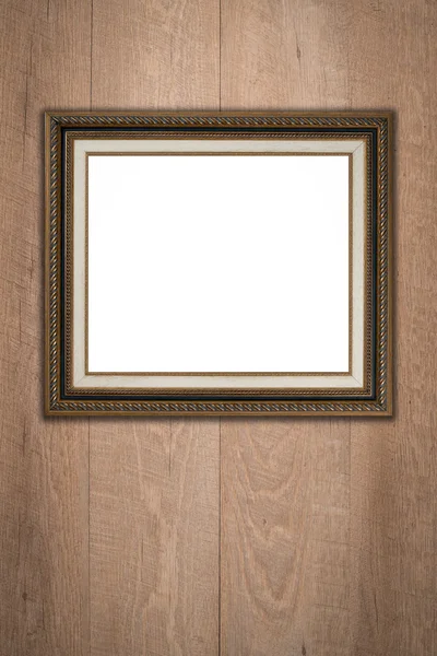 Old picture frame — Stock Photo, Image