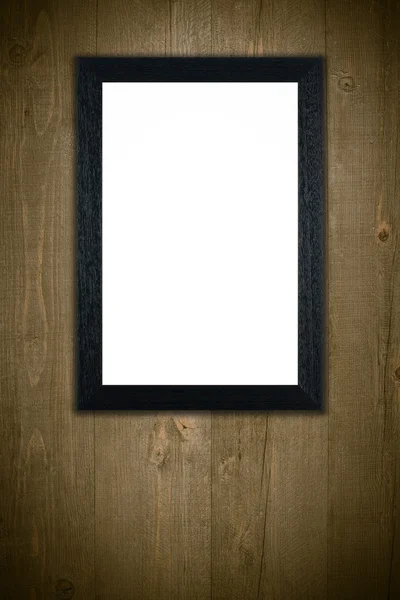 Old picture frame — Stock Photo, Image