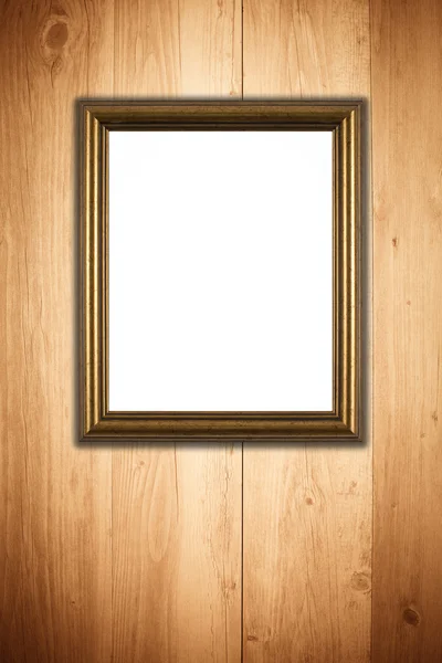 Old picture frame — Stock Photo, Image