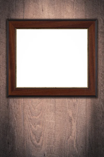 Old picture frame — Stock Photo, Image