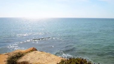 Maria Luisa beach Albufeira, Portekiz