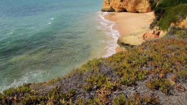 Maria Luisa beach Albufeira, Portekiz