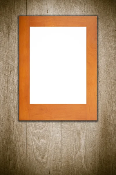 Old picture frame — Stock Photo, Image