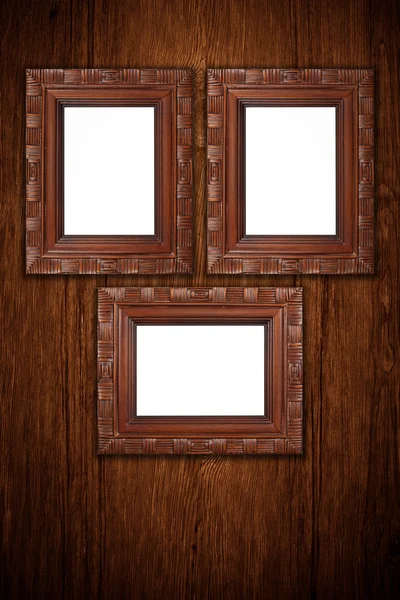 Old picture frame — Stock Photo, Image