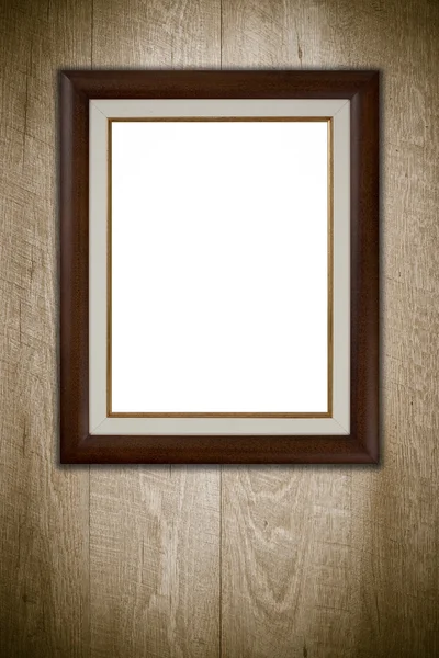 Old picture frame — Stock Photo, Image