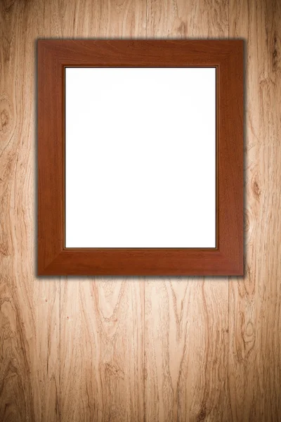 Old picture frame — Stock Photo, Image