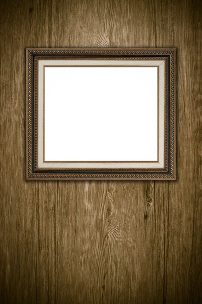 Old picture frame — Stock Photo, Image