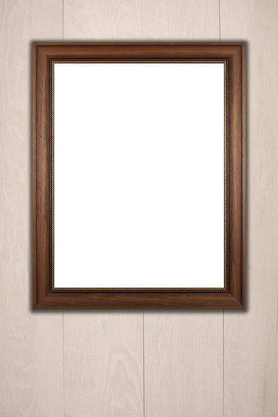 Old picture frame — Stock Photo, Image