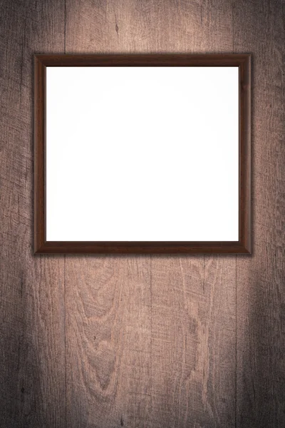 Eski Resim Çerçevesi