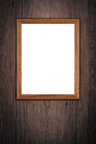 Old picture frame — Stock Photo, Image