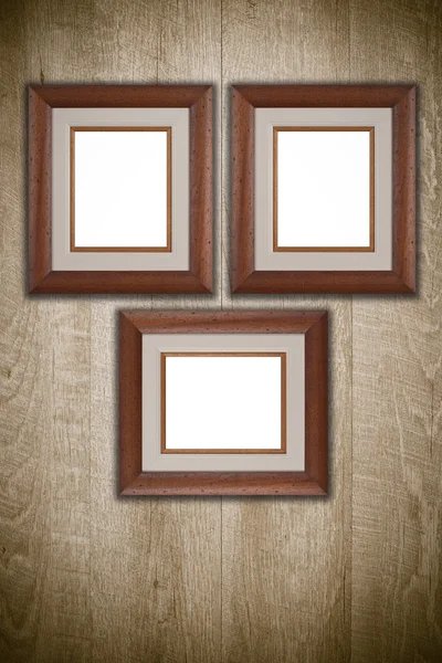 Old picture frame — Stock Photo, Image