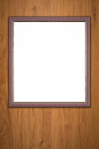 Old picture frame — Stock Photo, Image