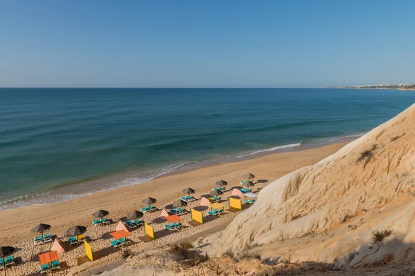 Albufeira, Jižní Portugalsko. — Stock fotografie