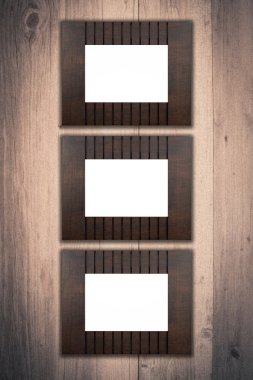 Eski Resim Çerçevesi