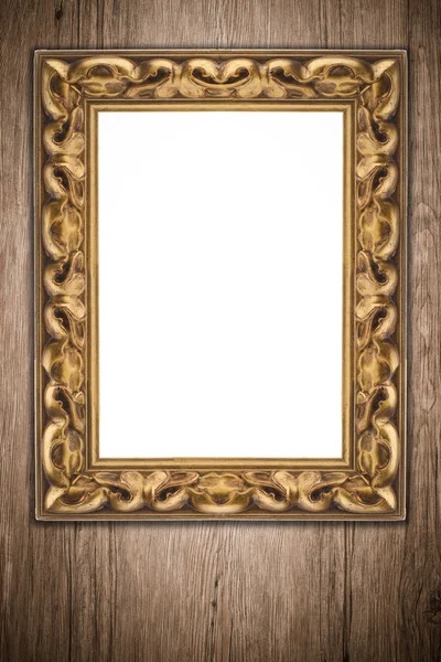 Old picture frame — Stock Photo, Image