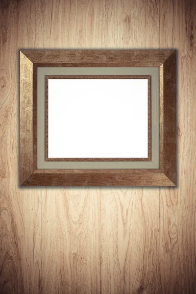 Old picture frame — Stock Photo, Image