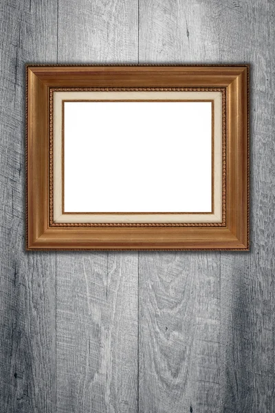 Old picture frame — Stock Photo, Image