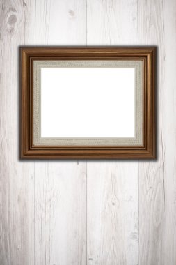 Eski Resim Çerçevesi