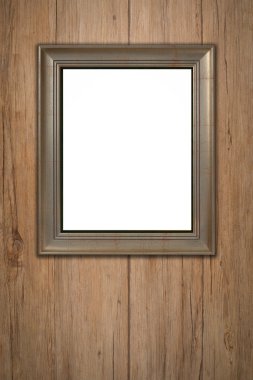 Eski Resim Çerçevesi