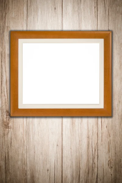 Old picture frame — Stock Photo, Image