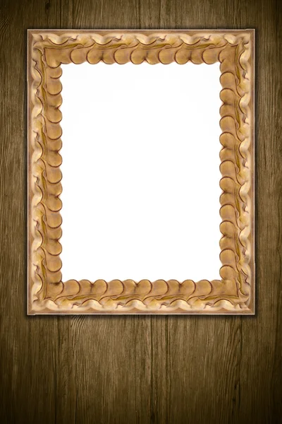 Old picture frame — Stock Photo, Image