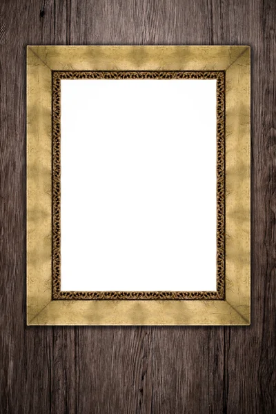 Old picture frame — Stock Photo, Image