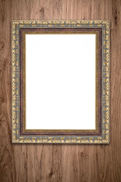 Old picture frame — Stock Photo, Image