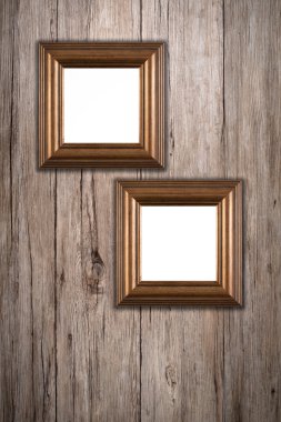 Eski Resim Çerçevesi