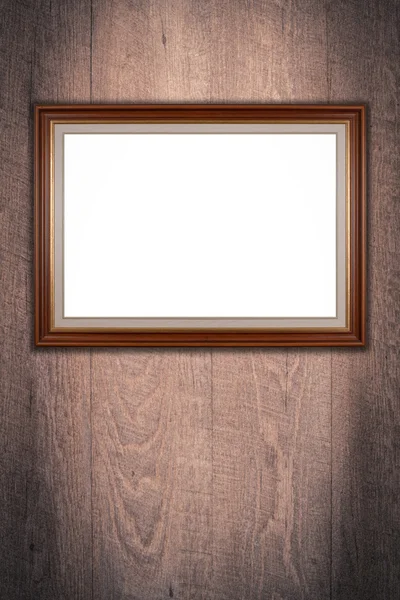 Old picture frame — Stock Photo, Image