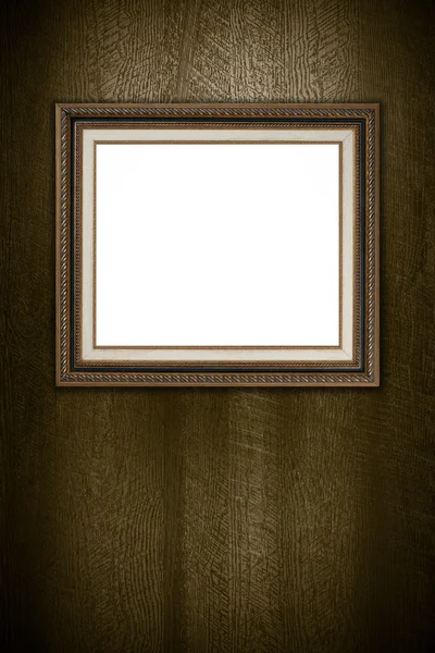 Old picture frame — Stock Photo, Image