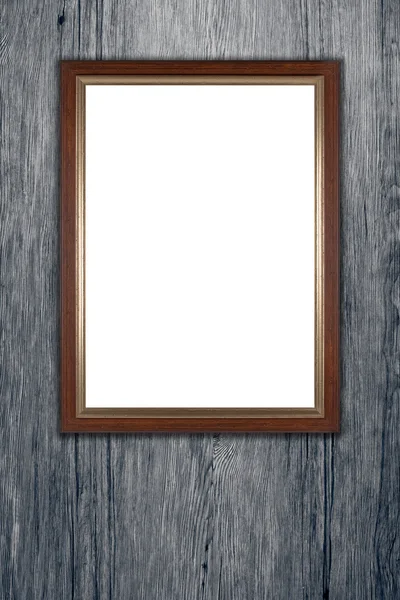 Old picture frame — Stock Photo, Image