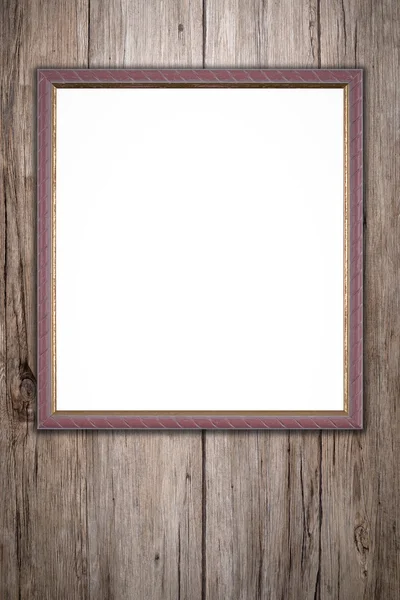 Old picture frame — Stock Photo, Image