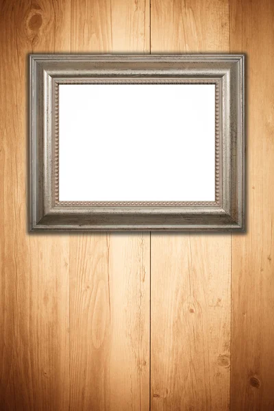 Old picture frame — Stock Photo, Image