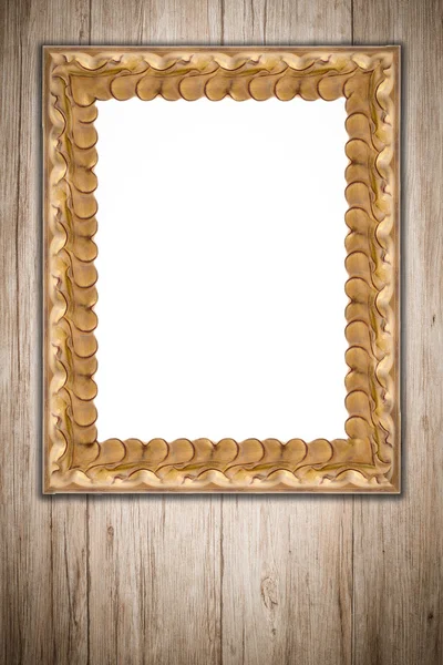 Old picture frame — Stock Photo, Image