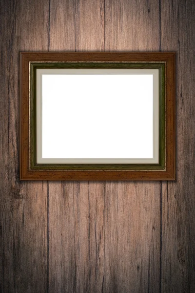 Old picture frame — Stock Photo, Image