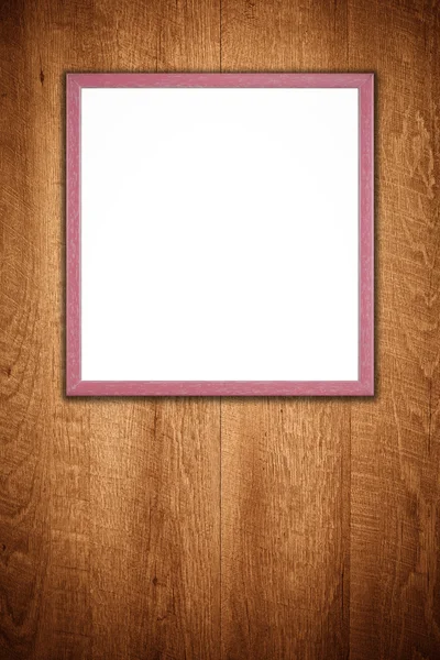 Old picture frame — Stock Photo, Image