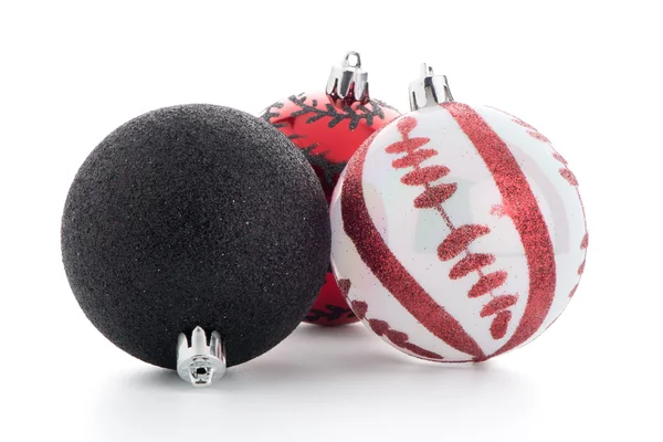 Christmas decorative balls — Stock Photo, Image