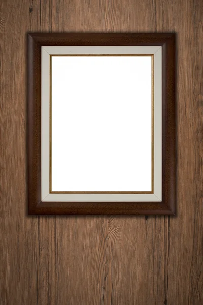 Old picture frame — Stock Photo, Image