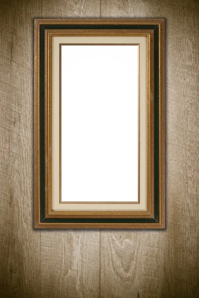 Old picture frame — Stock Photo, Image