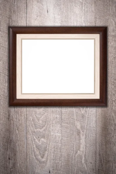 Old picture frame — Stock Photo, Image