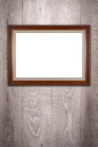 Old picture frame — Stock Photo, Image