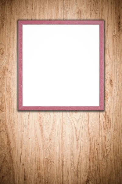 Old picture frame — Stock Photo, Image