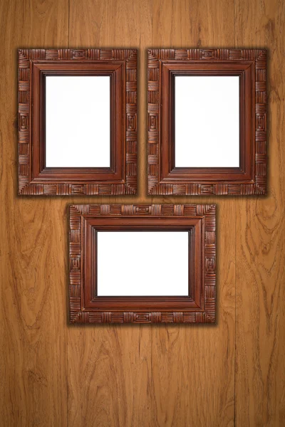 Old picture frame — Stock Photo, Image