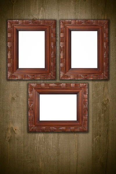 Old picture frame — Stock Photo, Image